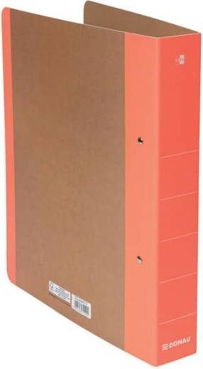 Produktbild Donau Ringbuch 2-Ringe Life orange (A4, 50 mm, 1 Stk.)