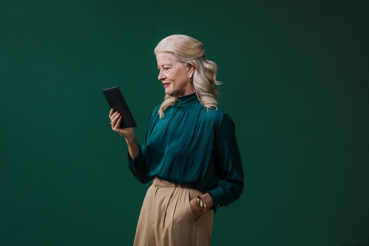 Produktbild Kobo Sage (8", 32 GB, Black)
