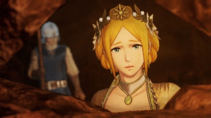 Actual product image Nintendo Fire Emblem Warriors (Switch, DE)