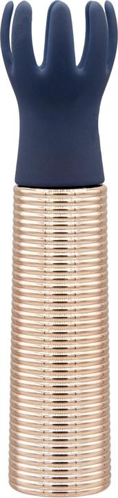 Productafbeelding Pillow Talk Secrets Choices 6-delige Mini Massager Set marineblauw/roze goud