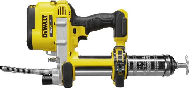 Image du produit DeWalt Pistolet graisseur sans fil 18V XR DCGG571NTXJ