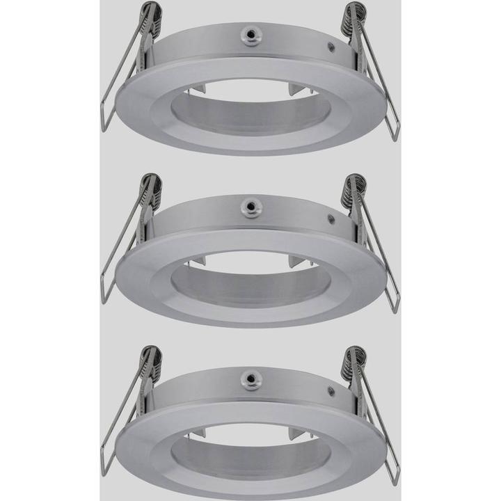 Actual product image Paulmann Recessed light Choose Set