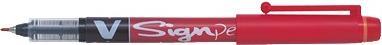 Produktbild Pilot V-Sign Pen Technischer Stift (Rot, 12 x)