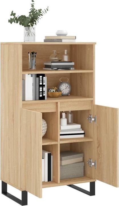 Image du produit vidaXL Highboard (60 x 36 x 110 cm)
