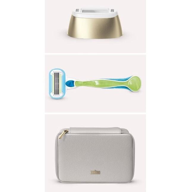 Actual product image Braun Silk-expert Pro IPL PL5052