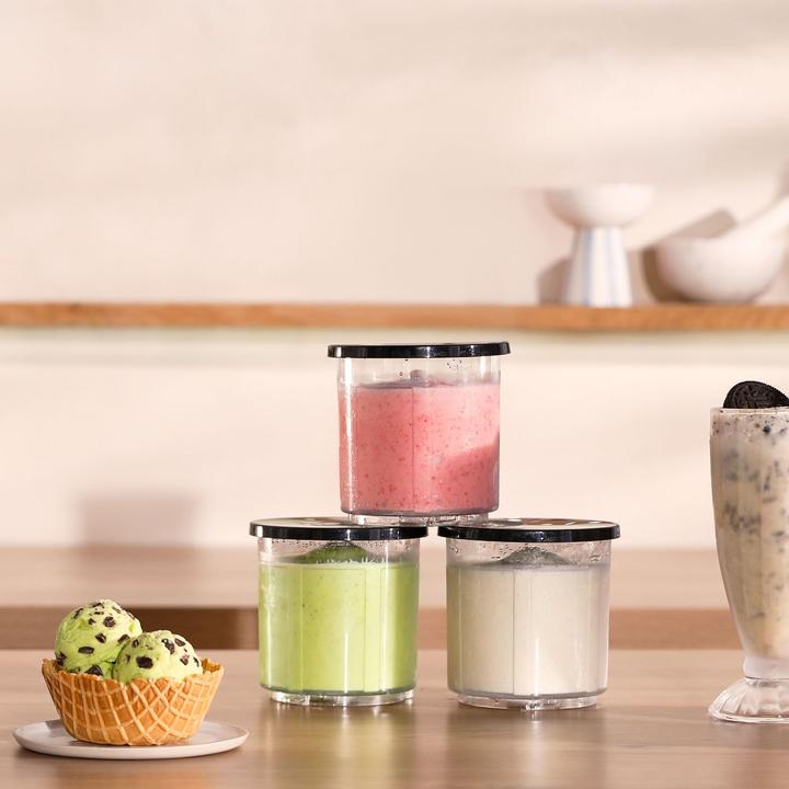 Image du produit Tefal Machine à glaçons Dolci IG602A