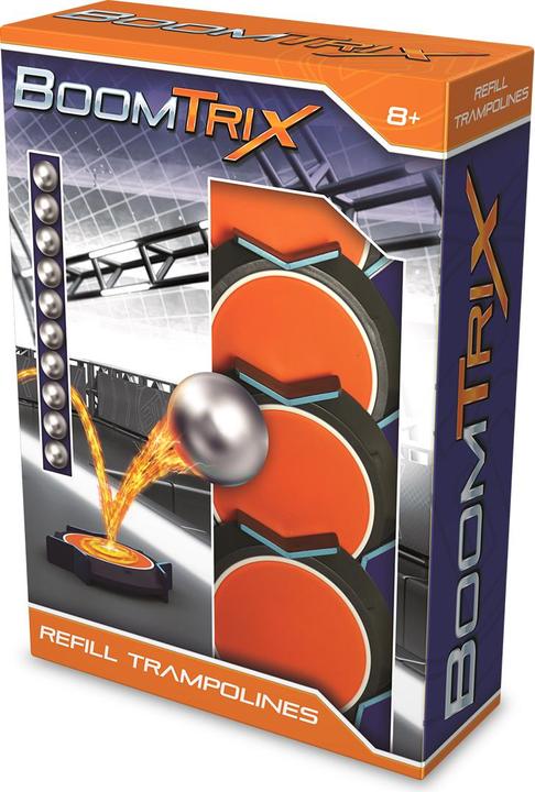 Goliath Toys Boomtrix Refill Trampoline