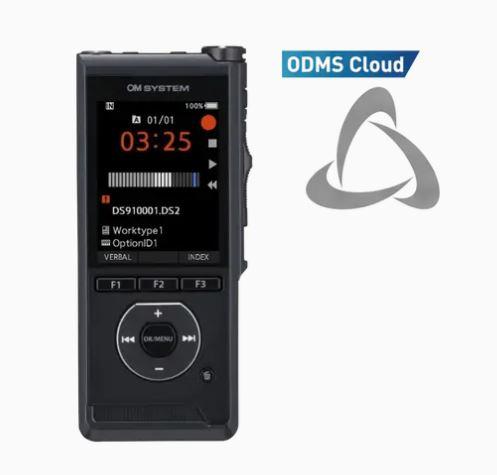 Immagine prodotto Olympus OM Digital Solutions DS-9100 E2 Kit Premium