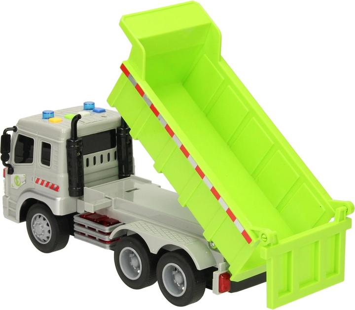 Immagine prodotto Camion con cassone ribaltabile con luci e suoni