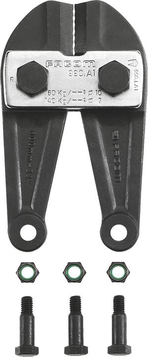 Produktbild Facom Klinge/Ersatzmesser (Ersatzklinge)