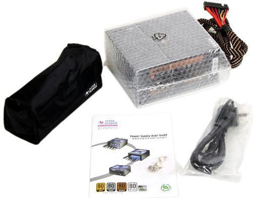 Produktbild Super Flower Sf-550p14pe (550 W)