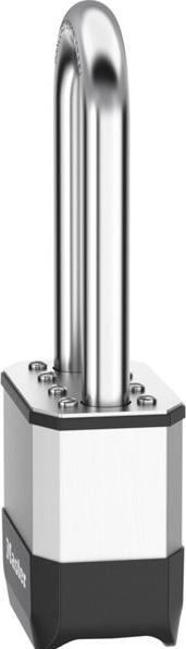 Produktbild Master Lock Elite 52mm Vorhänge- schloss 64mm Bügel 5-Stift-Zyl.