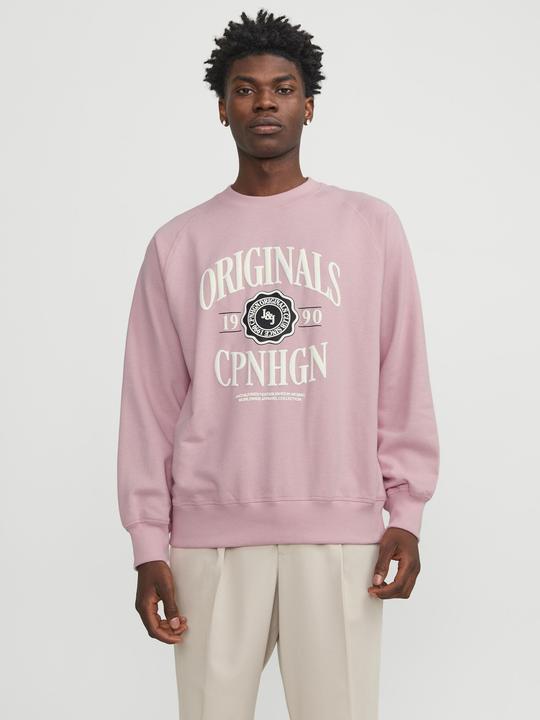 Produktbild Jack & Jones Gedruckt Sweatshirt mit Rundhals Sweatshirt mit Rundhals (S)