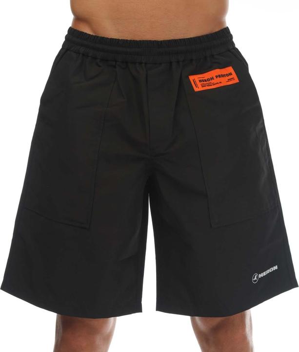 Immagine prodotto Heron Preston Ex Ray Pantaloncini da Corsa Uomo (L)