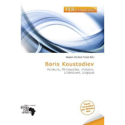 Boris Koustodiev, Fachbücher