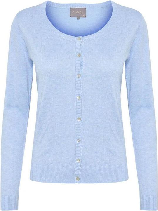 cashmere blue melange