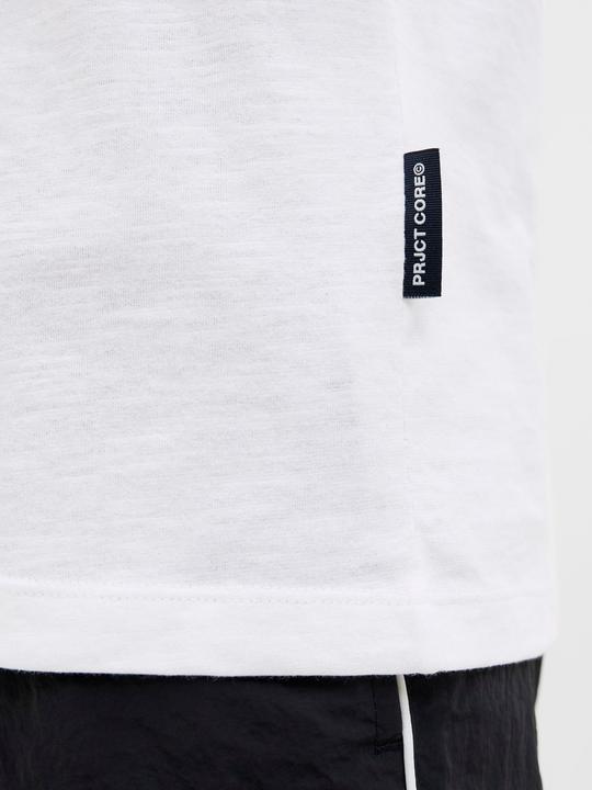 Actual product image Jack & Jones Logo Rundhalsausschnitt Tanktop Tanktop (S)