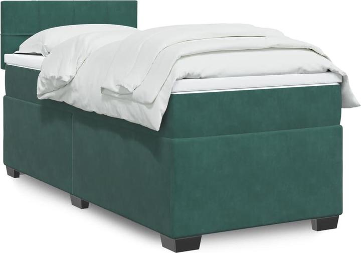 Produktbild vidaXL Boxspringbett (90 x 190 cm)