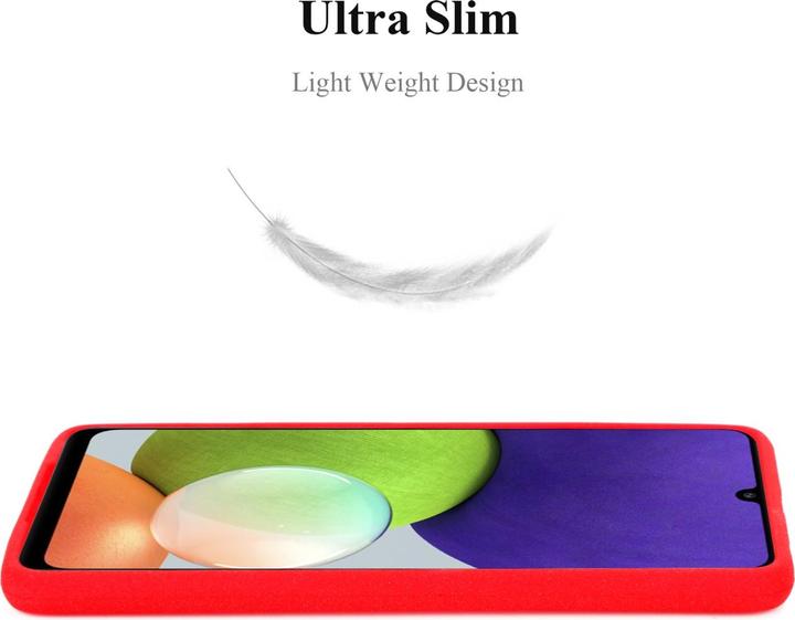 Immagine prodotto Cadorabo Copertura smerigliata in TPU (Samsung Galaxy M22, Samsung Galaxy A22, Samsung Galaxy A32)