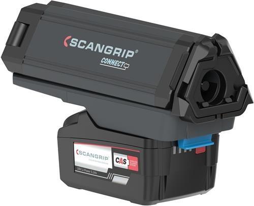 Produktbild Scangrip Duo Connect (2500 lm)
