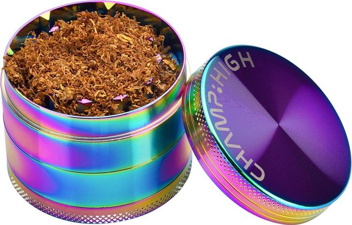 Produktbild Champ Regenbogen Grinder