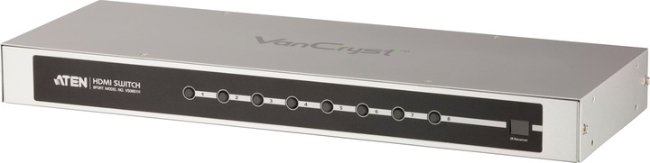 Actual product image Aten VS0801H, 8 Port HDMI Switch