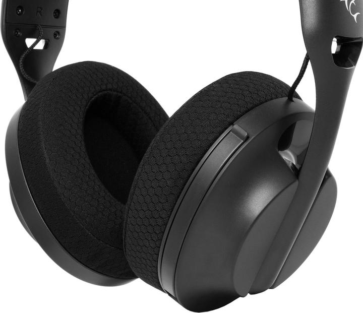 Actual product image White Shark Shark WGH-2441 Falcon Black (Cable, Wireless)