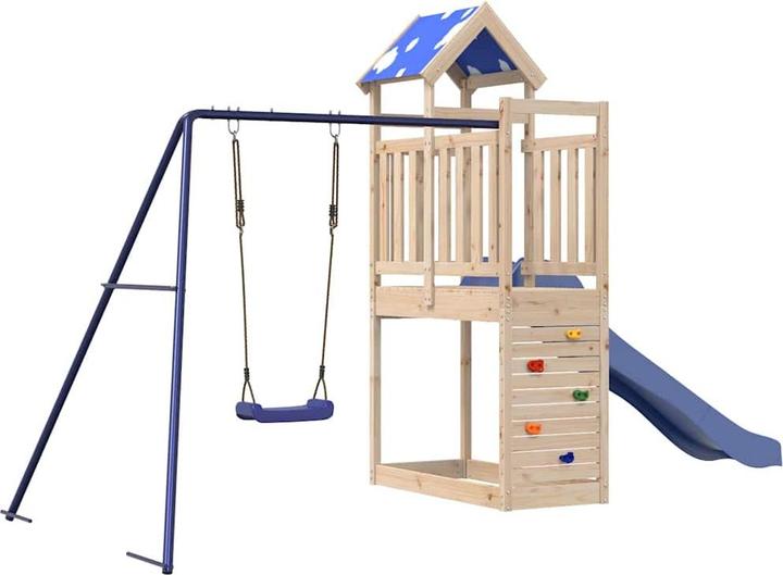 Immagine prodotto vidaXL Spielturm