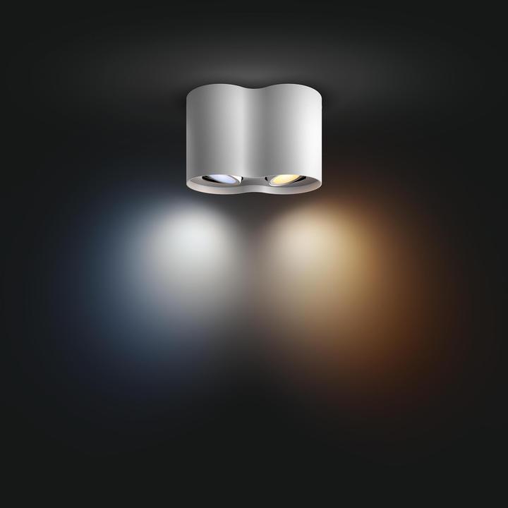 Produktbild Philips White Ambiance Pillar (800 lm, GU10)