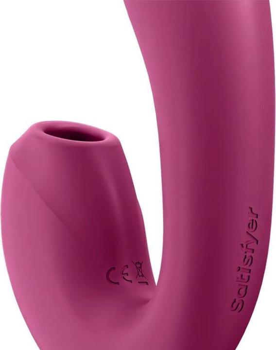 Actual product image Satisfyer Sunray