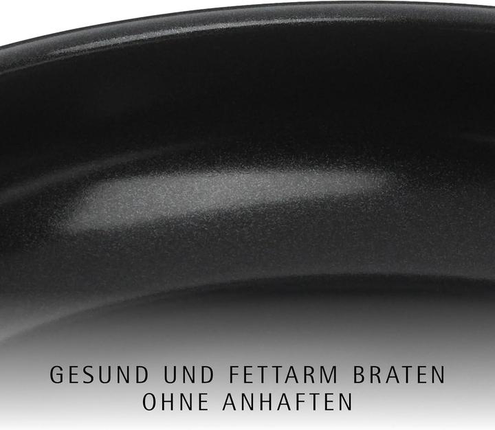 Image du produit WMF Set de poêles à frire Devil (28 cm, Poêle à frire, Acier inoxydable)