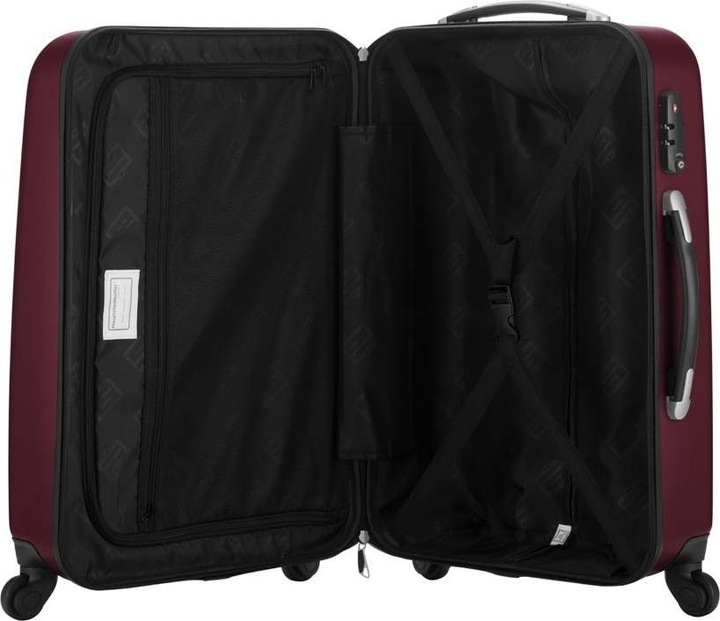 Image du produit Hauptstadtkoffer Wedding, Valise rigide avec TSA surface mate (67 l, M (50 - 90l))