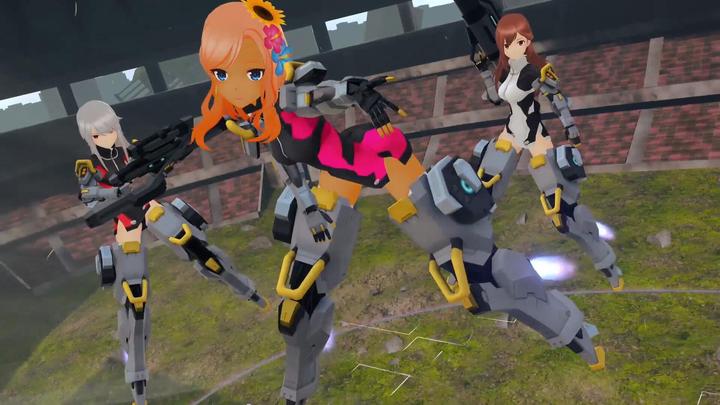 Immagine prodotto Pqube Alice Gear Aegis Concerto of Simulatrix - PS5 (Versione EU) (PS5)