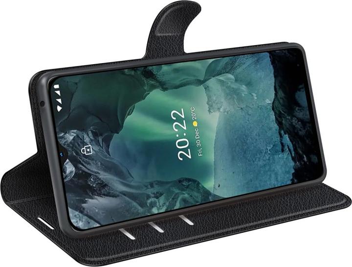 Produktbild Screenguard Nokia G11 Leather Guard Lederhülle (Nokia G11)