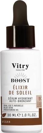 Image du produit Vitry Boost Elixir De Soleil 30ml (Serviette autobronzante, 30 ml)
