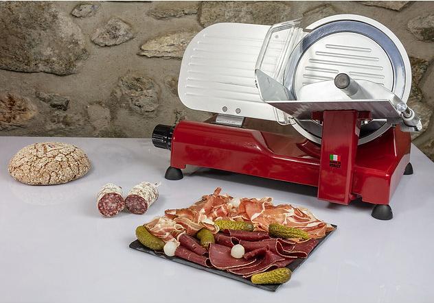 Produktbild Ohmex Lusso-195GL/RD