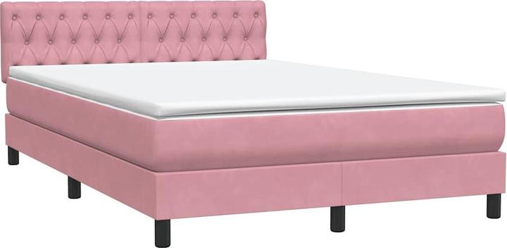 Image du produit vidaXL Boxspringbett (140 x 220 cm)