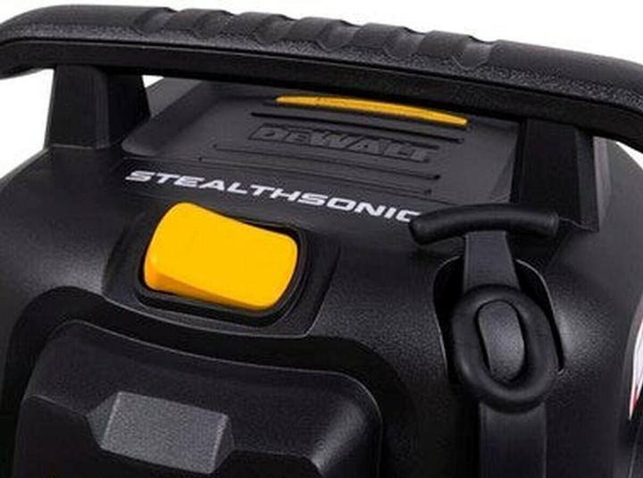 Actual product image DeWalt Odkurzacz sucho/mokro 23L super cichy AT-DXV23P-QT (Wet dry vacuum cleaner)