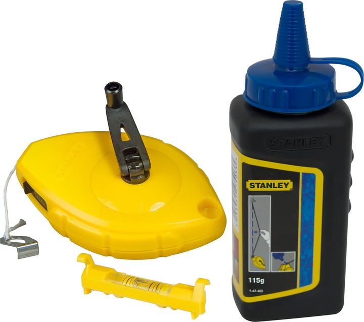 Actual product image Stanley Impact cord set