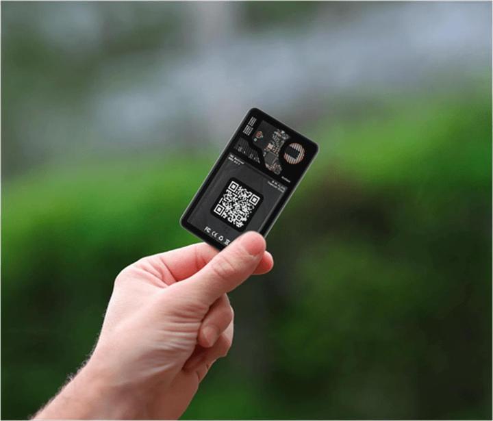 Immagine prodotto Rolling Square AirCard Tracker (iOS)