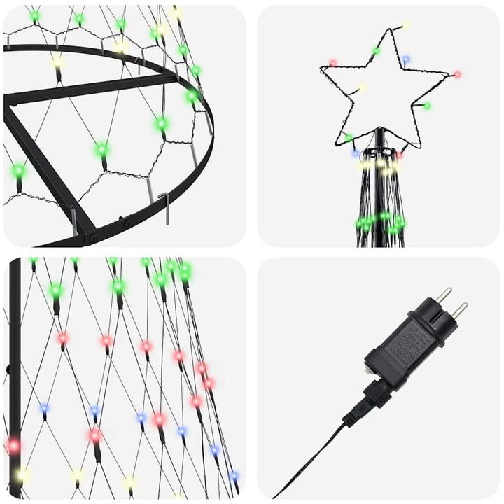 Image du produit vidaXL Weihnachtsdekoration