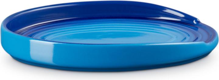 Immagine prodotto Le Creuset Riposacucchiaio Ovale Azzurro