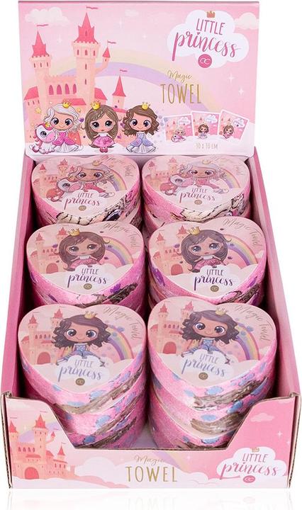 Accentra Asciugamano magico LITTLE PRINCESS