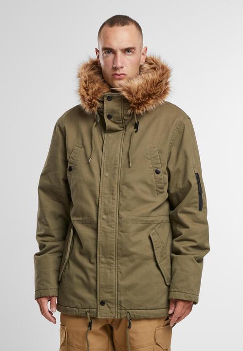 Produktbild Brandit Men Fish Tail Parka - 174635 (S)