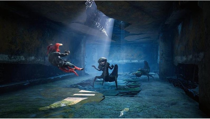 Image du produit THQ Biomutant (PS4, DE)