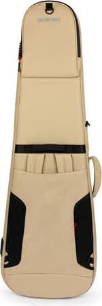 Image du produit Gator Cases G-ICONBASS-KHK Icon serie softcase voor elektrische basgitaar - beige (Contrebasse, Guitare)