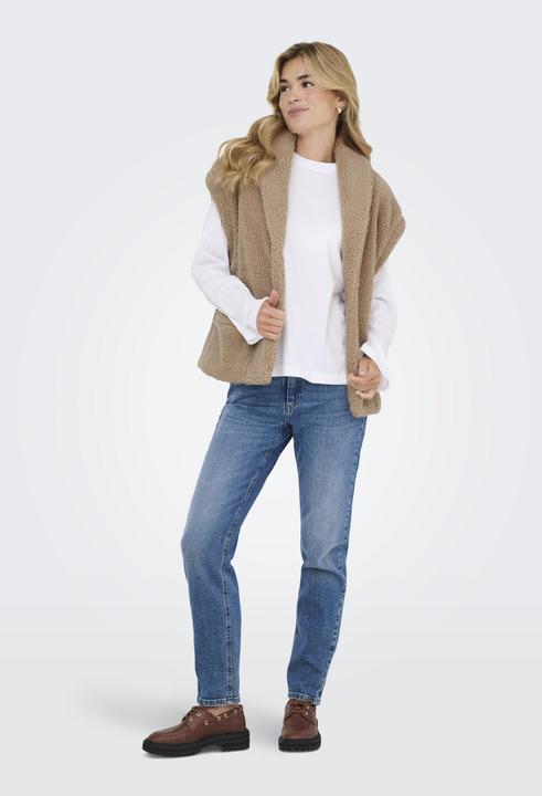 Produktbild JdY JDYBIRDY Teddyfell Weste Teddyfell Weste (XL)