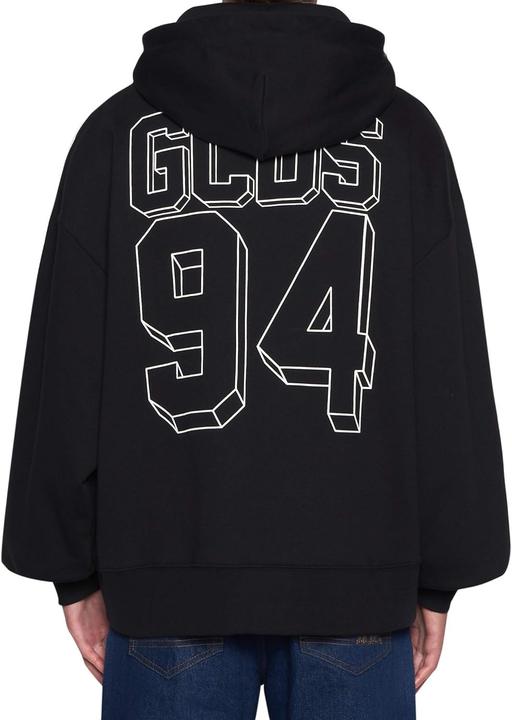 Image du produit Gcds Sweat à capuche Ssc Napoli x en édition limitée (S)
