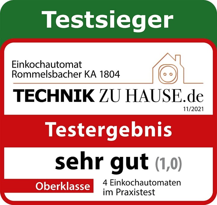 Image du produit Rommelsbacher Ka 1804 (27 l)