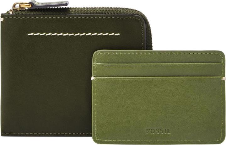 Actual product image Fossil Westover Large Zip Bifold